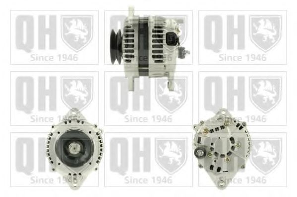 QUINTON HAZELL QRA2706 Генератор для NISSAN PRIMERA (Ниссан Примера) QUINTON HAZELL QRA2706 Генератор для NISSAN PRIMERA (Ниссан Примера)