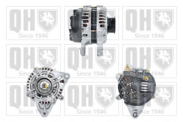 QUINTON HAZELL QRA2717 Генератор для HYUNDAI SONATA IV (Хендай Соната 4)