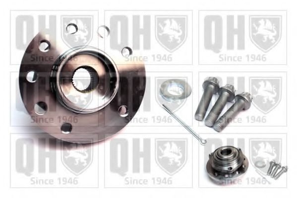 QUINTON HAZELL QWB1117 Комплект подшипника ступицы колеса для OPEL (Опель) QUINTON HAZELL QWB1117 Комплект подшипника ступицы колеса для OPEL (Опель)