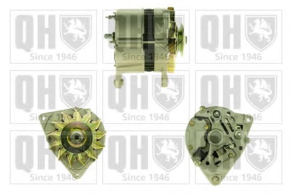 QUINTON HAZELL QRA2742 Генератор для FORD ORION II (Форд Орион 2) QUINTON HAZELL QRA2742 Генератор для FORD ORION II (Форд Орион 2)