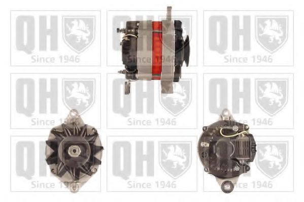 QUINTON HAZELL QRA2751 Генератор для RENAULT ESPACE II (Рено Эспейс 2) QUINTON HAZELL QRA2751 Генератор для RENAULT ESPACE II (Рено Эспейс 2)