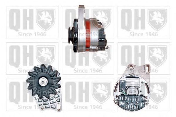 QUINTON HAZELL QRA2755 Генератор для LANCIA (Лансиа/лянча) QUINTON HAZELL QRA2755 Генератор для LANCIA (Лансиа/лянча)