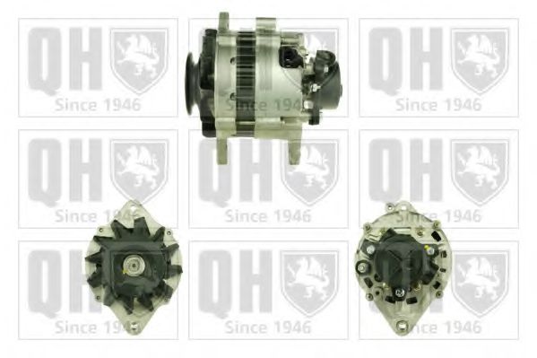 QUINTON HAZELL QRA2757 Генератор для NISSAN PRIMERA (Ниссан Примера) QUINTON HAZELL QRA2757 Генератор для NISSAN PRIMERA (Ниссан Примера)