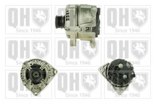 QUINTON HAZELL QRA2779 Генератор для OPEL ASTRA H (Опель Астра н) QUINTON HAZELL QRA2779 Генератор для OPEL ASTRA H (Опель Астра н)