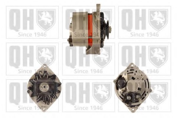 QUINTON HAZELL QRA2786 Генератор для OPEL ASCONA B (Опель Асcона б) QUINTON HAZELL QRA2786 Генератор для OPEL ASCONA B (Опель Асcона б)
