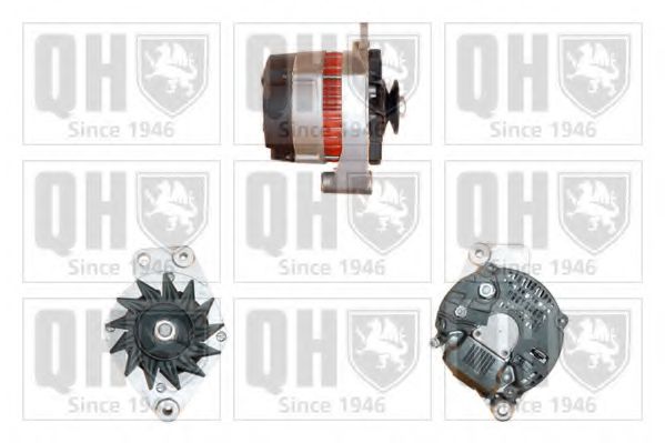 QUINTON HAZELL QRA2790 Генератор для VOLKSWAGEN POLO (Фольксваген Поло) QUINTON HAZELL QRA2790 Генератор для VOLKSWAGEN POLO (Фольксваген Поло)