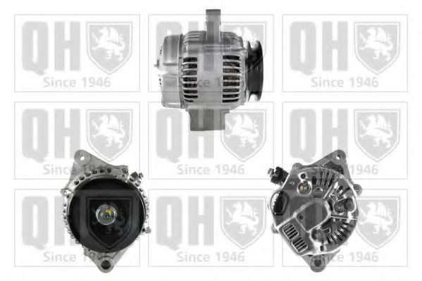 QUINTON HAZELL QRA2799 Генератор для TOYOTA AVENSIS (Тойота/тоета Авенсис) QUINTON HAZELL QRA2799 Генератор для TOYOTA AVENSIS (Тойота/тоета Авенсис)