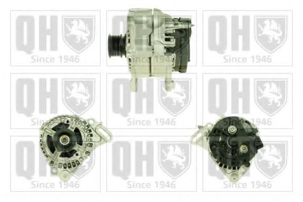 QUINTON HAZELL QRA2801 Генератор для VOLKSWAGEN RABBIT V (Фольксваген Раббит v) QUINTON HAZELL QRA2801 Генератор для VOLKSWAGEN RABBIT V (Фольксваген Раббит v)