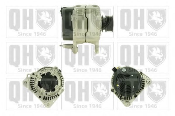 QUINTON HAZELL QRA2805 Генератор для SKODA (Шкода) QUINTON HAZELL QRA2805 Генератор для SKODA (Шкода)