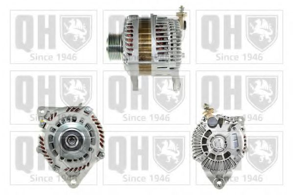QUINTON HAZELL QRA2824 Генератор для NISSAN ARMADA III (Ниссан Армада 3) QUINTON HAZELL QRA2824 Генератор для NISSAN ARMADA III (Ниссан Армада 3)
