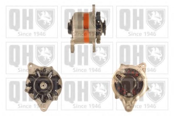 QUINTON HAZELL QRA2831 Генератор для DAIHATSU (Дайхатсу) QUINTON HAZELL QRA2831 Генератор для DAIHATSU (Дайхатсу)
