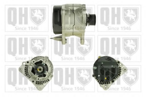 QUINTON HAZELL QRA2858 Генератор для AUDI 90 (Ауди 90) QUINTON HAZELL QRA2858 Генератор для AUDI 90 (Ауди 90)