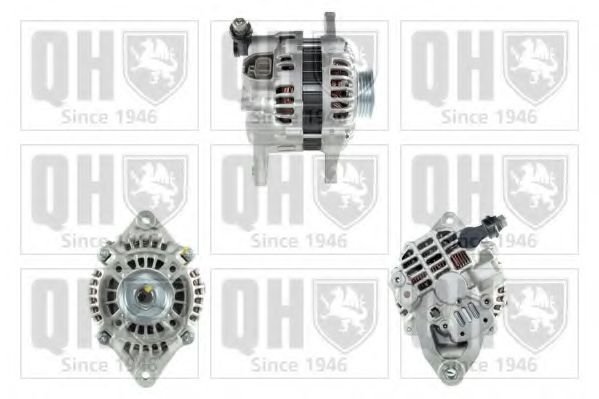 QUINTON HAZELL QRA2876 Генератор для KIA SHUMA (Киа Шума) QUINTON HAZELL QRA2876 Генератор для KIA SHUMA (Киа Шума)