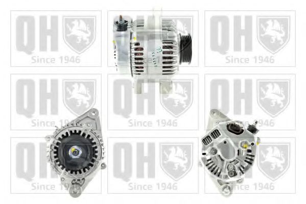 QUINTON HAZELL QRA2889 Генератор для TOYOTA YARIS (Тойота/тоета Ярис) QUINTON HAZELL QRA2889 Генератор для TOYOTA YARIS (Тойота/тоета Ярис)