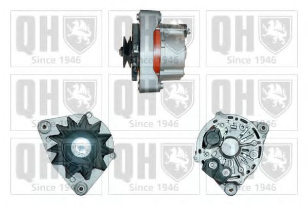 QUINTON HAZELL QRA2916 Генератор для BMW 3 (Бмв 3) QUINTON HAZELL QRA2916 Генератор для BMW 3 (Бмв 3)