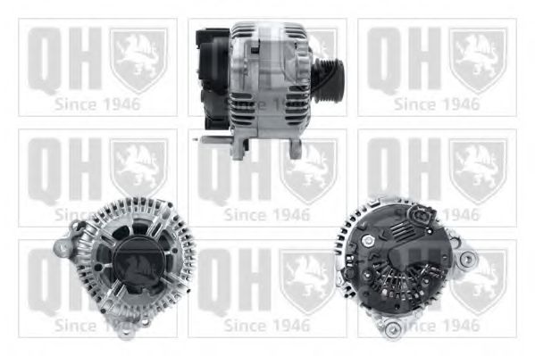 QUINTON HAZELL QRA2937 Генератор для VOLKSWAGEN PASSAT (Фольксваген Пассат) QUINTON HAZELL QRA2937 Генератор для VOLKSWAGEN PASSAT (Фольксваген Пассат)