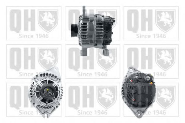 QUINTON HAZELL QRA2943 Генератор для CITROËN XANTIA (CитроËн Ксантиа) QUINTON HAZELL QRA2943 Генератор для CITROËN XANTIA (CитроËн Ксантиа)