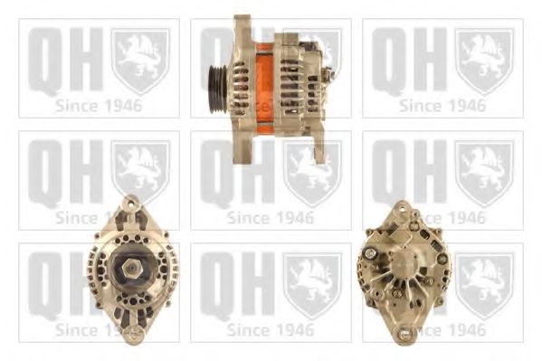 QUINTON HAZELL QRA3006 Генератор для NISSAN (Ниссан) QUINTON HAZELL QRA3006 Генератор для NISSAN (Ниссан)