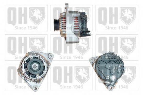 QUINTON HAZELL QRA3040 Генератор для PEUGEOT 106 I (Пежо 106 и) QUINTON HAZELL QRA3040 Генератор для PEUGEOT 106 I (Пежо 106 и)