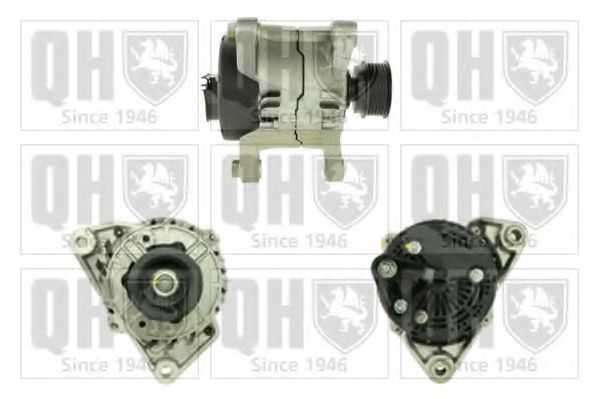 QUINTON HAZELL QRA3056 Генератор для BMW 3 (Бмв 3) QUINTON HAZELL QRA3056 Генератор для BMW 3 (Бмв 3)