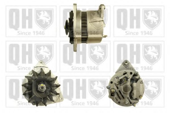 QUINTON HAZELL QRA3057 Генератор для FORD FIESTA (Форд Фиэста) QUINTON HAZELL QRA3057 Генератор для FORD FIESTA (Форд Фиэста)