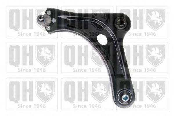 QUINTON HAZELL QSA2539S Рычаг независимой подвески колеса, подвеска колеса для CITROËN C3 II (CитроËн С3 2) QUINTON HAZELL QSA2539S Рычаг независимой подвески колеса, подвеска колеса для CITROËN C3 II (CитроËн С3 2)