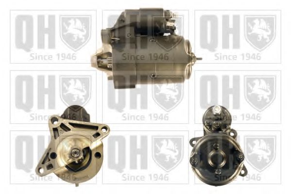 QUINTON HAZELL QRS1002 Стартер для RENAULT FUEGO (Рено Фуэго) QUINTON HAZELL QRS1002 Стартер для RENAULT FUEGO (Рено Фуэго)