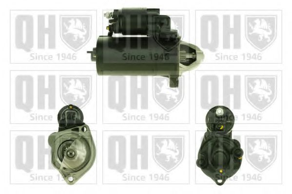 QUINTON HAZELL QRS1044 Стартер для AUDI 80 (Ауди 80) QUINTON HAZELL QRS1044 Стартер для AUDI 80 (Ауди 80)