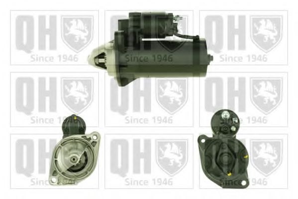 QUINTON HAZELL QRS1067 Стартер для ROVER 2000-3500 (Ровер 2000-3500) QUINTON HAZELL QRS1067 Стартер для ROVER 2000-3500 (Ровер 2000-3500)