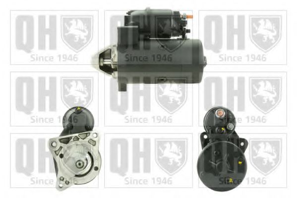 QUINTON HAZELL QRS1069 Стартер для FIAT STRADA II (Фиат Страда 2) QUINTON HAZELL QRS1069 Стартер для FIAT STRADA II (Фиат Страда 2)