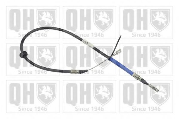 QUINTON HAZELL BC2042 Трос, стояночная тормозная система для VOLVO (Вольво) QUINTON HAZELL BC2042 Трос, стояночная тормозная система для VOLVO (Вольво)