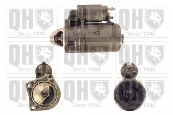QUINTON HAZELL QRS1095 Стартер для FORD FIESTA (Форд Фиэста) QUINTON HAZELL QRS1095 Стартер для FORD FIESTA (Форд Фиэста)