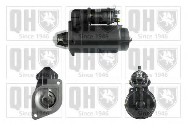 QUINTON HAZELL QRS1099 Стартер для ROVER 2000-3500 (Ровер 2000-3500) QUINTON HAZELL QRS1099 Стартер для ROVER 2000-3500 (Ровер 2000-3500)