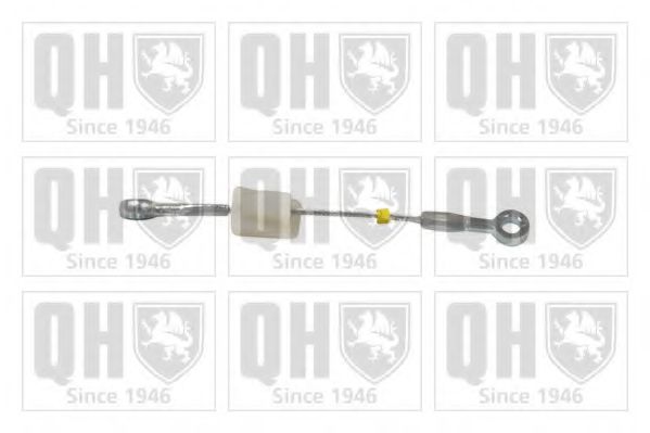 QUINTON HAZELL BC2048 Трос, стояночная тормозная система для FORD ORION II (Форд Орион 2) QUINTON HAZELL BC2048 Трос, стояночная тормозная система для FORD ORION II (Форд Орион 2)