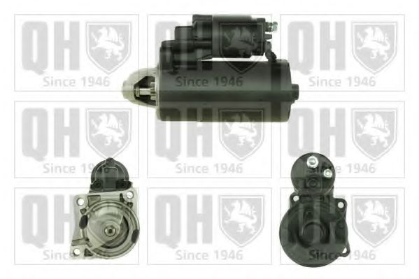 QUINTON HAZELL QRS1111 Стартер для FORD ORION II (Форд Орион 2) QUINTON HAZELL QRS1111 Стартер для FORD ORION II (Форд Орион 2)