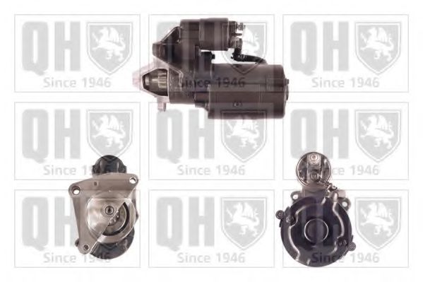 QUINTON HAZELL QRS1119 Стартер для PEUGEOT 309 II (Пежо 309 2) QUINTON HAZELL QRS1119 Стартер для PEUGEOT 309 II (Пежо 309 2)