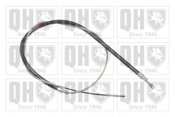 QUINTON HAZELL BC2137 Трос, стояночная тормозная система для BMW (Бмв) QUINTON HAZELL BC2137 Трос, стояночная тормозная система для BMW (Бмв)