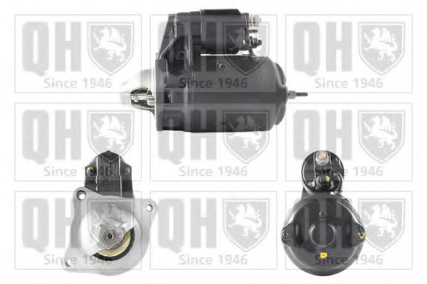 QUINTON HAZELL QRS1156 Стартер для VOLVO 340-360 (Вольво 340-360) QUINTON HAZELL QRS1156 Стартер для VOLVO 340-360 (Вольво 340-360)