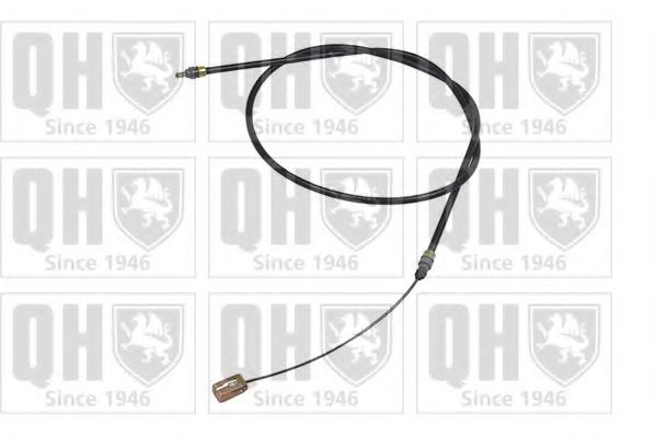QUINTON HAZELL BC2228 Трос, стояночная тормозная система для PEUGEOT 405 II (Пежо 405 2) QUINTON HAZELL BC2228 Трос, стояночная тормозная система для PEUGEOT 405 II (Пежо 405 2)