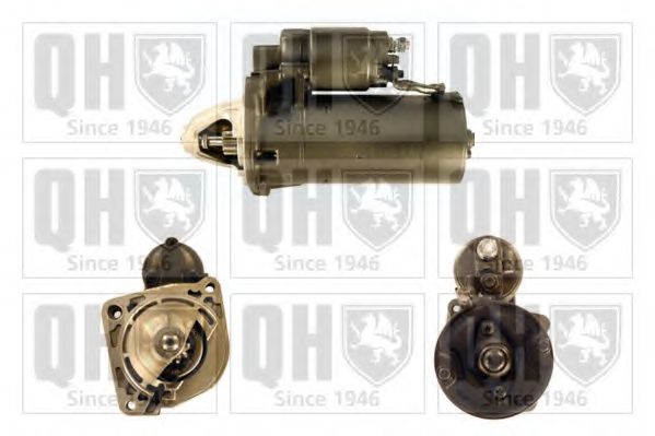QUINTON HAZELL QRS1178 Стартер для FIAT (Фиат) QUINTON HAZELL QRS1178 Стартер для FIAT (Фиат)