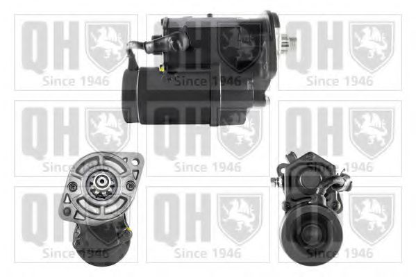 QUINTON HAZELL QRS1219 Стартер для KIA (Киа) QUINTON HAZELL QRS1219 Стартер для KIA (Киа)