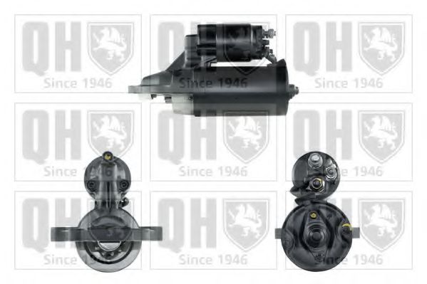 QUINTON HAZELL QRS1232 Стартер для VOLVO S80 II (Вольво S80 2) QUINTON HAZELL QRS1232 Стартер для VOLVO S80 II (Вольво S80 2)