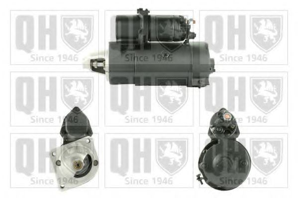 QUINTON HAZELL QRS1241 Стартер для FIAT STRADA II (Фиат Страда 2) QUINTON HAZELL QRS1241 Стартер для FIAT STRADA II (Фиат Страда 2)