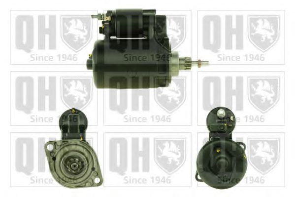 QUINTON HAZELL QRS1260 Стартер для VOLKSWAGEN T3 CARAVELLE (Фольксваген Т3 cараvэллэ) QUINTON HAZELL QRS1260 Стартер для VOLKSWAGEN T3 CARAVELLE (Фольксваген Т3 cараvэллэ)