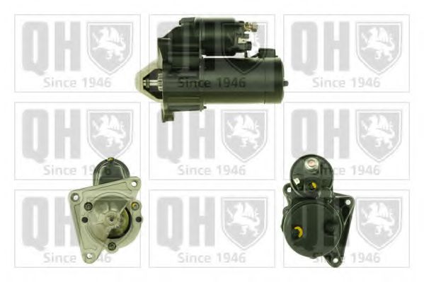 QUINTON HAZELL QRS1265 Стартер для RENAULT SAFRANE (Рено Сафранэ) QUINTON HAZELL QRS1265 Стартер для RENAULT SAFRANE (Рено Сафранэ)