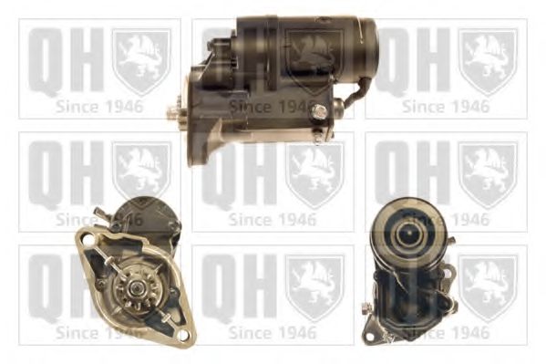 QUINTON HAZELL QRS1268 Стартер для VOLKSWAGEN TARO (Фольксваген Таро) QUINTON HAZELL QRS1268 Стартер для VOLKSWAGEN TARO (Фольксваген Таро)