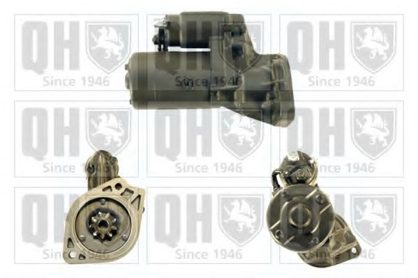 QUINTON HAZELL QRS1290 Стартер для NISSAN PRIMERA LER (Ниссан Примера лэр) QUINTON HAZELL QRS1290 Стартер для NISSAN PRIMERA LER (Ниссан Примера лэр)