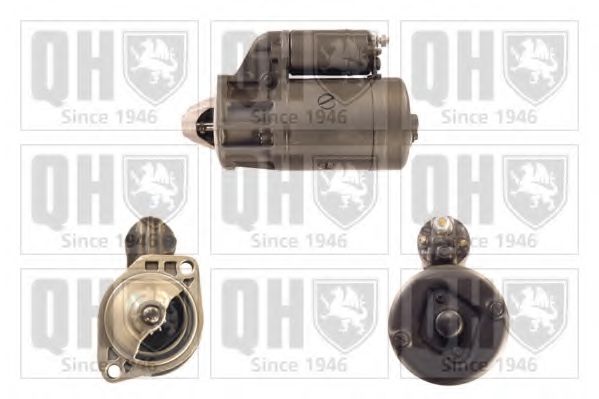 QUINTON HAZELL QRS1296 Стартер для FORD GRANADA (Форд Гранада) QUINTON HAZELL QRS1296 Стартер для FORD GRANADA (Форд Гранада)