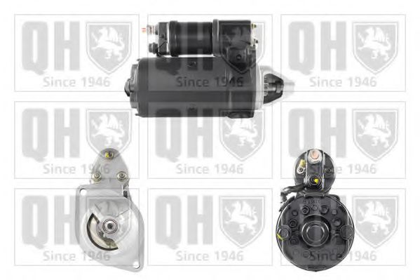 QUINTON HAZELL QRS1312 Стартер для RENAULT LE CAR (Рено Лэ cар) QUINTON HAZELL QRS1312 Стартер для RENAULT LE CAR (Рено Лэ cар)