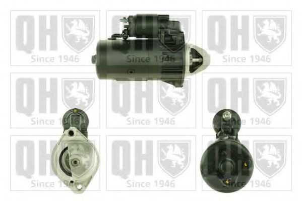 QUINTON HAZELL QRS1330 Стартер для VOLKSWAGEN LT 40-55 I (Фольксваген Лт 40-55 и) QUINTON HAZELL QRS1330 Стартер для VOLKSWAGEN LT 40-55 I (Фольксваген Лт 40-55 и)